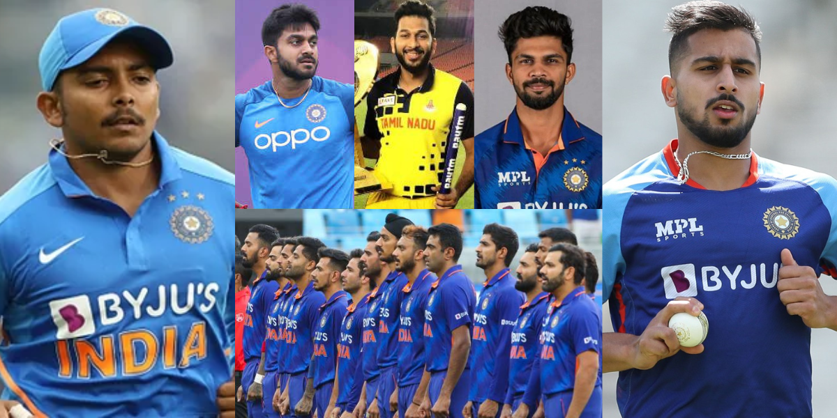 Team India B team announced for T20 against Ireland Tour, Prithvi Shaw may get captaincy