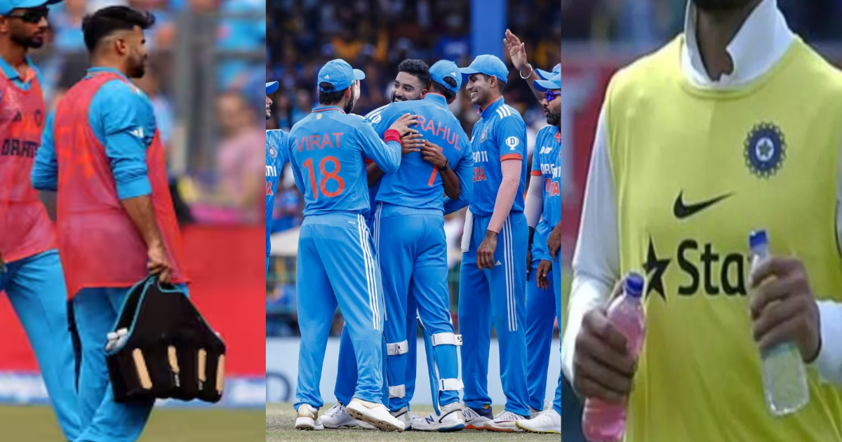 BCCI सिर्फ पानी पिलाने के लिए इन 3 खिलाड़ियों को देगी 1 करोड़ रुपये, साल में खेल पाते हैं मुश्किल से 1...