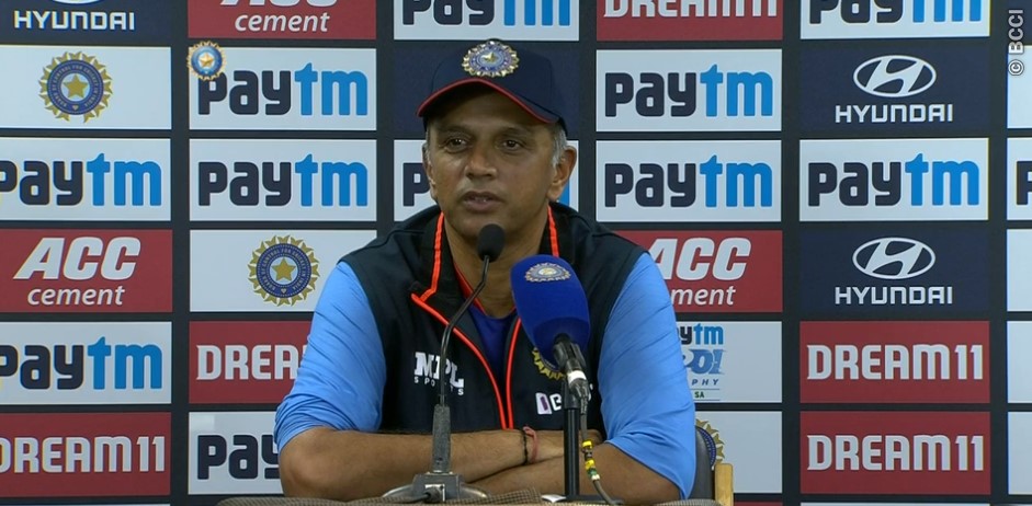 IND vs PAK मैच से पहले टीम इंडिया के लिए आई बड़ी खुशखबरी, अपनी गैंग के साथ जुड़ेंगे हेड कोच राहुल द्...