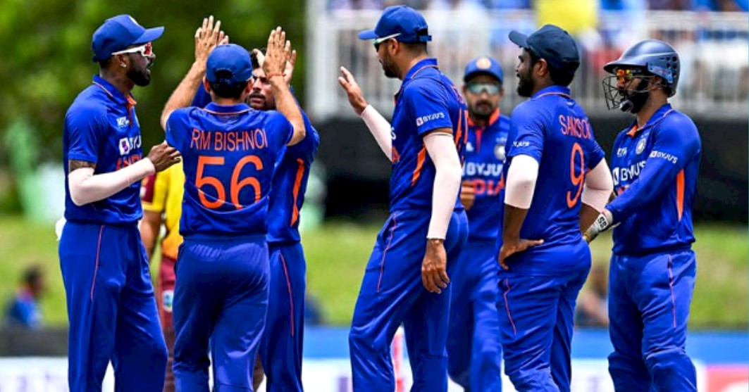 Team India ICC FTP 2023-2027