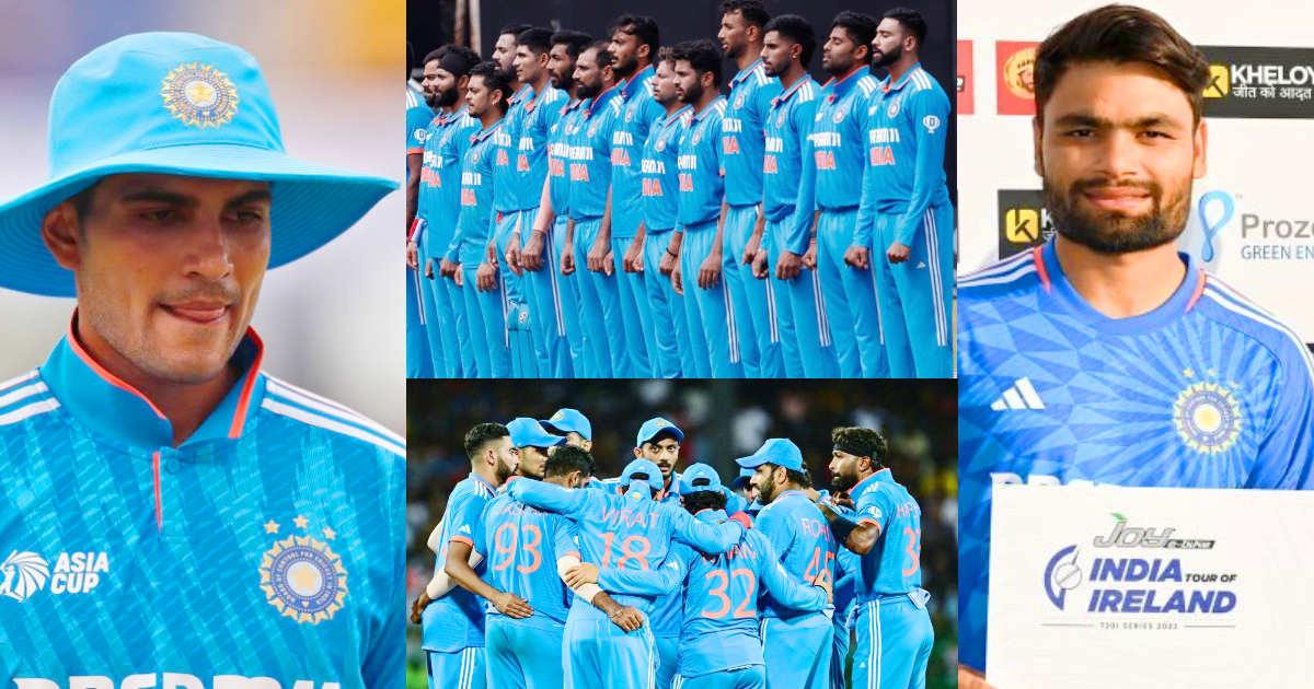 एशिया कप खत्म होते ही अफगानिस्तान के खिलाफ 17 सदस्यीय Team India का ऐलान, 8 दिग्गज हुए बाहर, तो गिल...