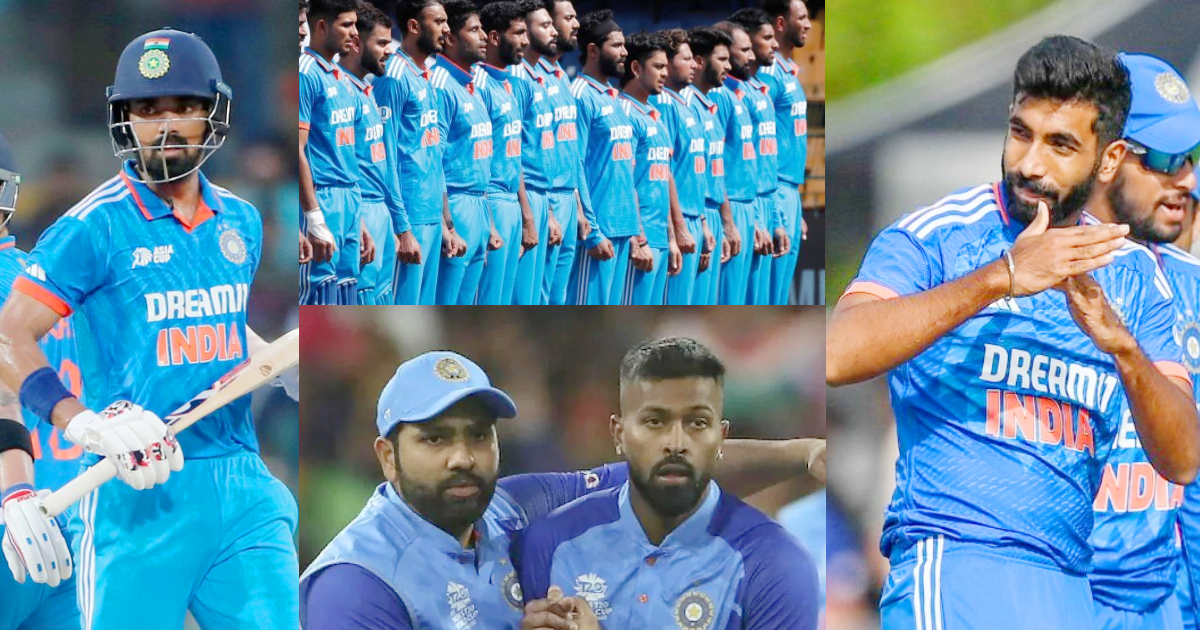 ऑस्ट्रेलिया के बाद Team India ने भी किया वनडे के लिए 18 सदस्यीय टीम इंडिया का ऐलान, बुमराह बने कप्ता...