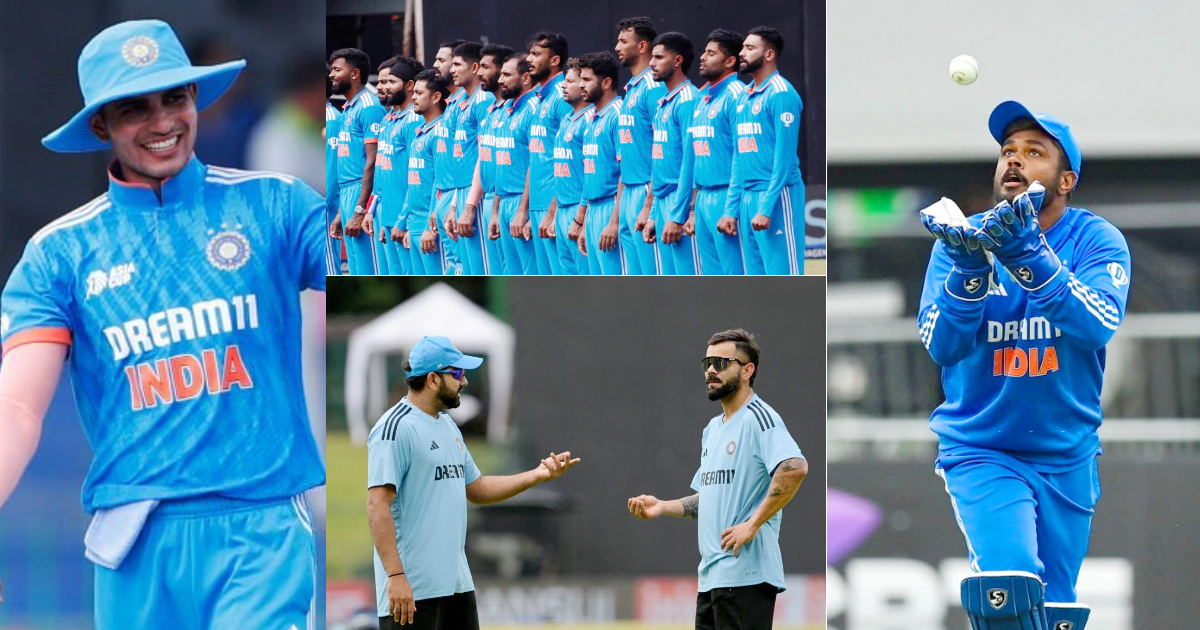 दक्षिण अफ्रीका के खिलाफ ODI सीरीज खेलेगी Team India की B टीम, रोहित-विराट हुए बाहर, तो 24 साल के खिल...