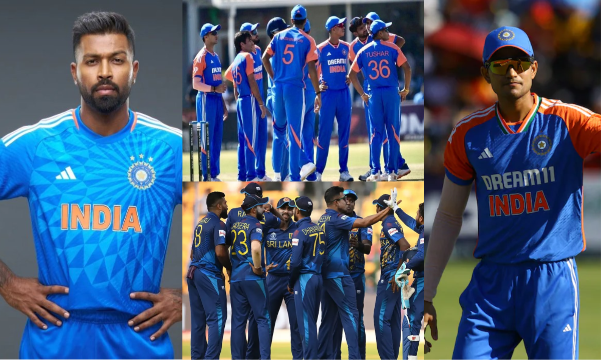 IND vs SL: श्रीलंका के खिलाफ पहले T20 के लिए टीम इंडिया का ऐलान, हार्दिक-सूर्या की वापसी, ऋतुराज समे...