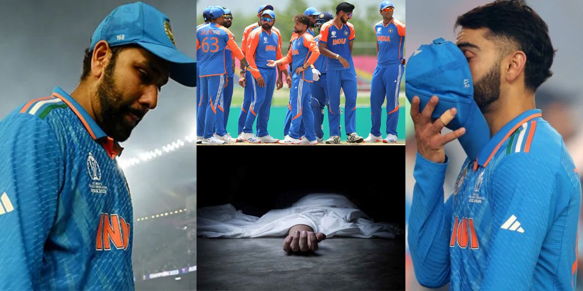T20 World Cup 2024 के बीच इस भारतीय खिलाड़ी पर टूटा मुसीबतों का पहाड़, साथी की अचानक हुई मौत, वापस लौट...
