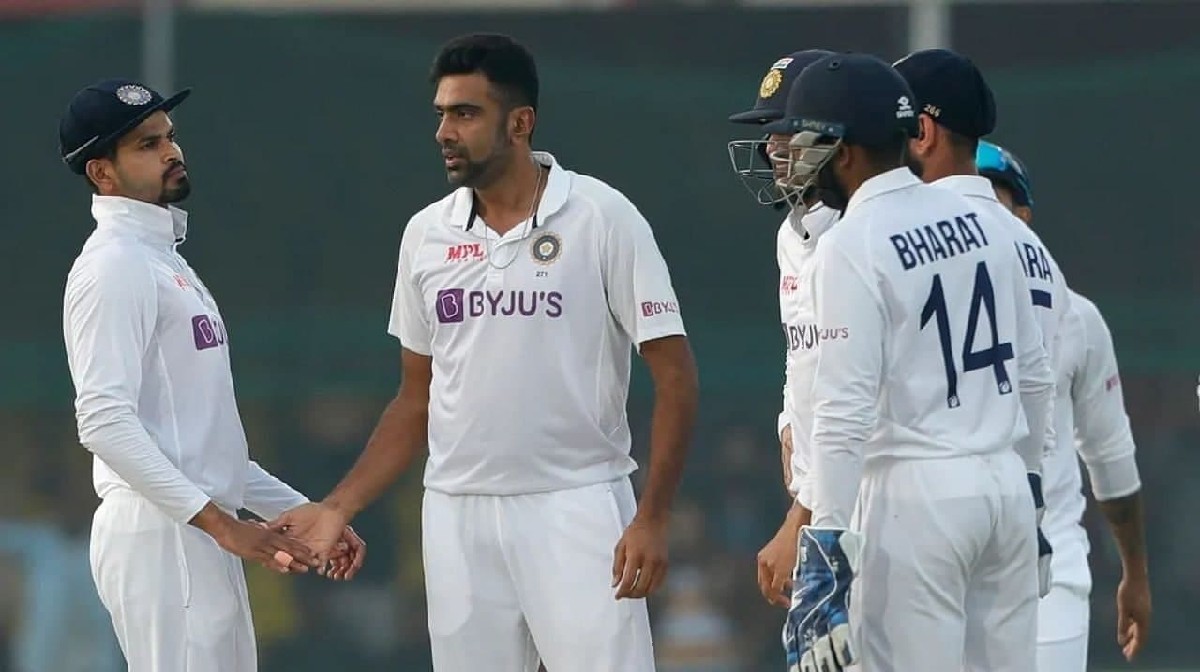 Team India Mumbai Test Playing XI