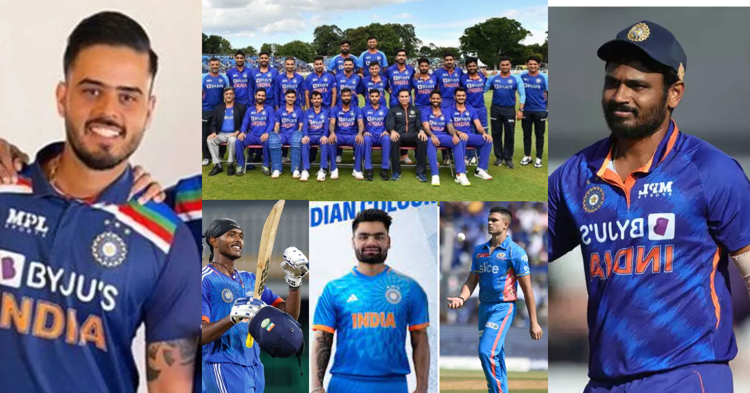 अफगानिस्तान के खिलाफ 17 सदस्यीय टी20 Team India का ऐलान, नितीश राणा बने कप्तान, संजू को मिली बड़ी जि...
