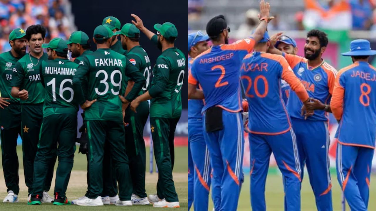 पाकिस्तान को देखते ही इस भारतीय खिलाड़ी में आ जाती हैं माता, पलक झपकते ही पड़ोसियों का कर देता है सर...