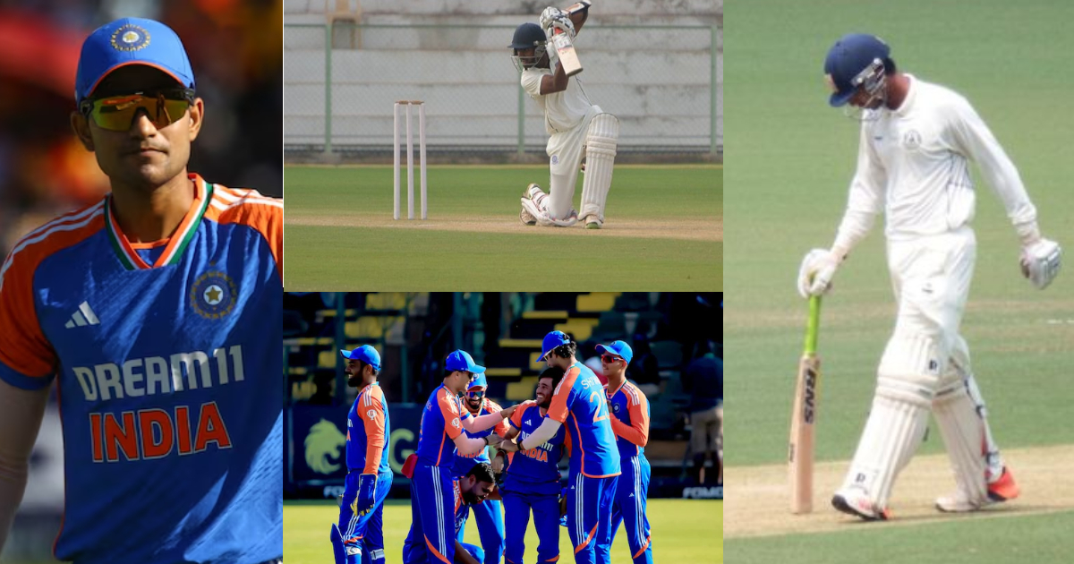 जिम्बाब्वे पर सिर्फ बनकर रहा टूरिस्ट, अब 30 साल के इस खिलाड़ी का Team India में खेलना मुश्किल, जल्द ल...