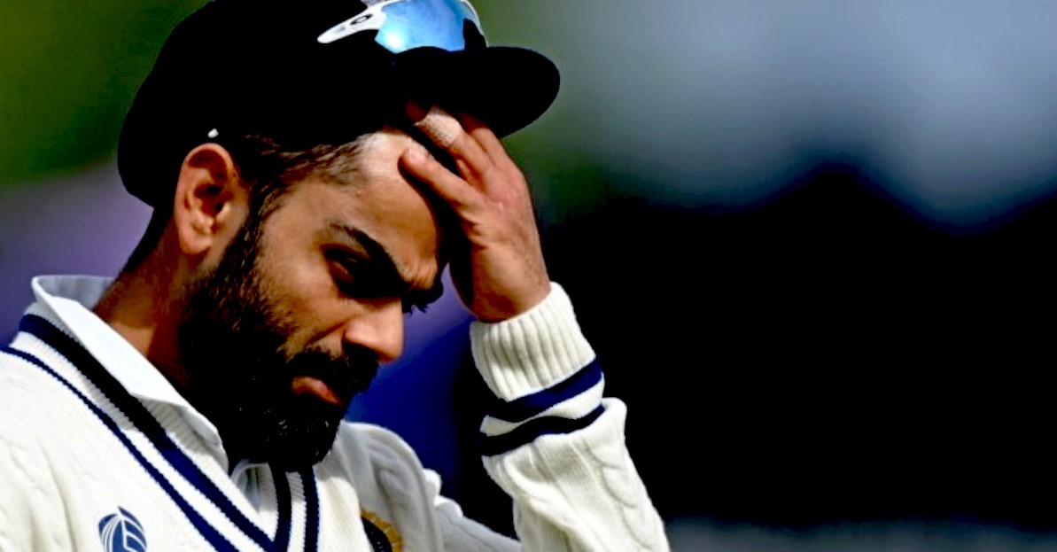 Team India Player - Virat Kohli