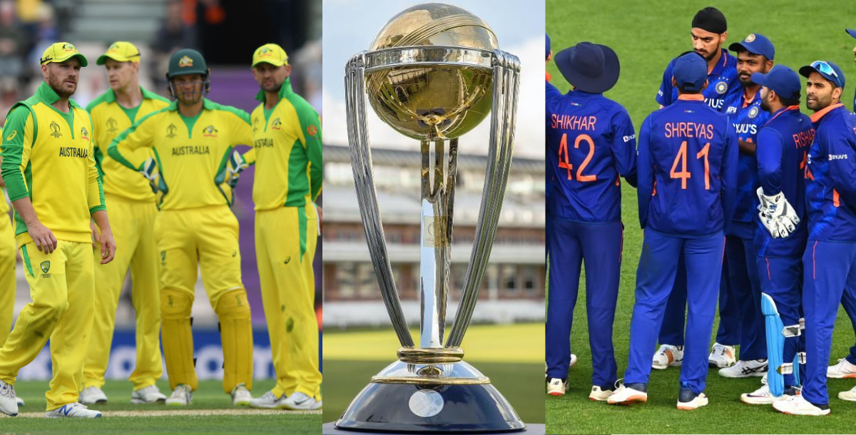 Team India Player tanveer sangha Play world cup 2023 For australian team