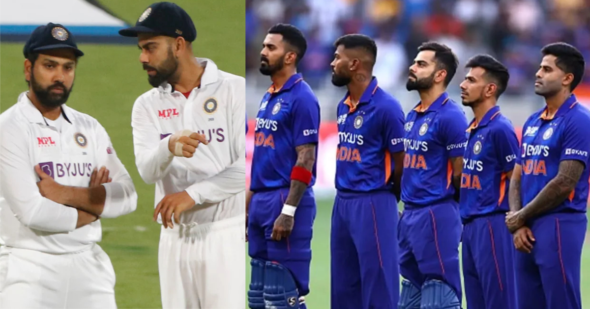 Team India के लिए 1 टेस्ट मैच खेलने को तरस रहा है वनडे और T20 का ये धुरंधर, विराट-रोहित नहीं डालते घ...