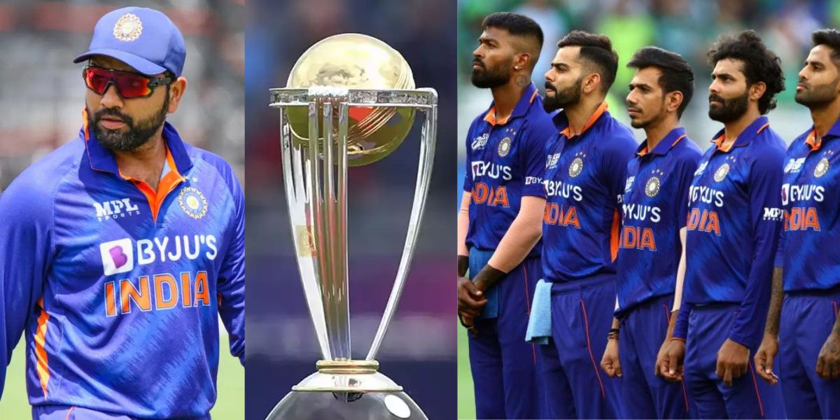 World Cup 2023 के लिए हुआ 15 सदस्य टीम का ऐलान, इन 5 बूढ़े खिलाड़ियों को मिला मौका