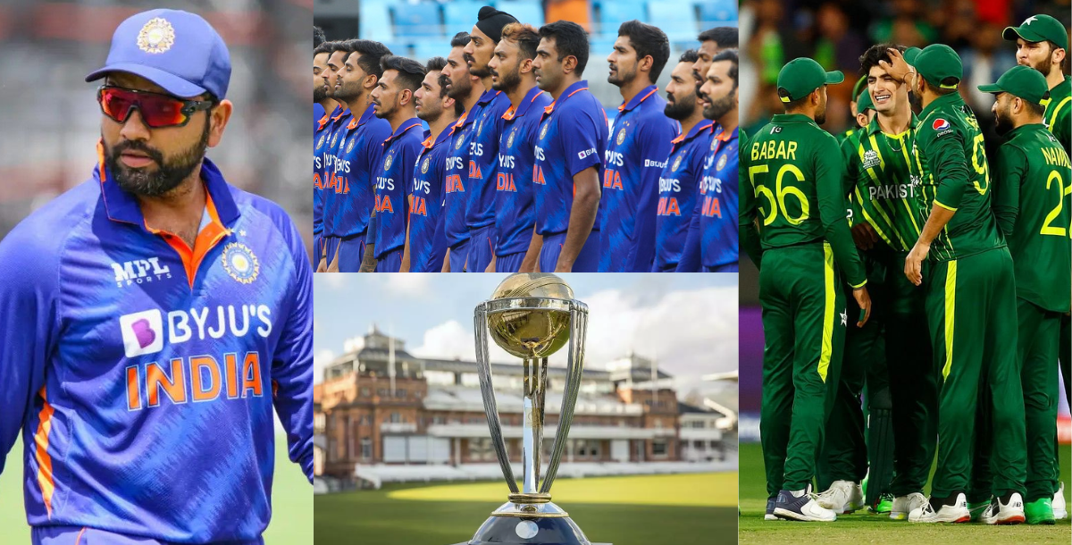 World Cup 2023 में पाकिस्तान के खिलाफ चुनी गई भारत की प्लेइंग-XI, श्रेयस अय्यर की हुई वापसी, केएल रा...