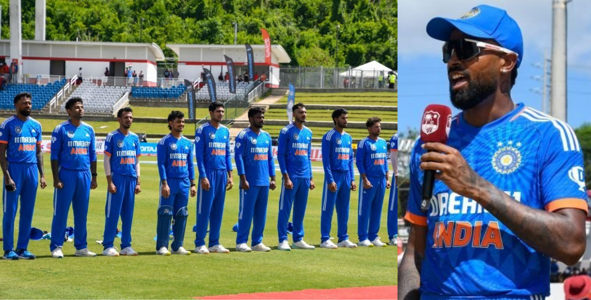 WI vs IND: संजू सैमसन होंगे बाहर! तो इस फ्लॉप खिलाड़ी पर फूटेगा हार्दिक का गुस्सा, चौथे T20 में ऐसी ह...
