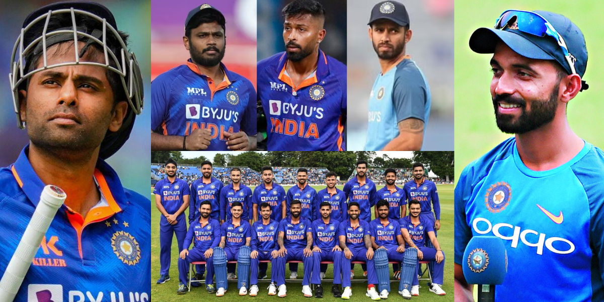 Team India Predicted squad for Asia cup 2023, Suryakumar Yadav can get captaincy