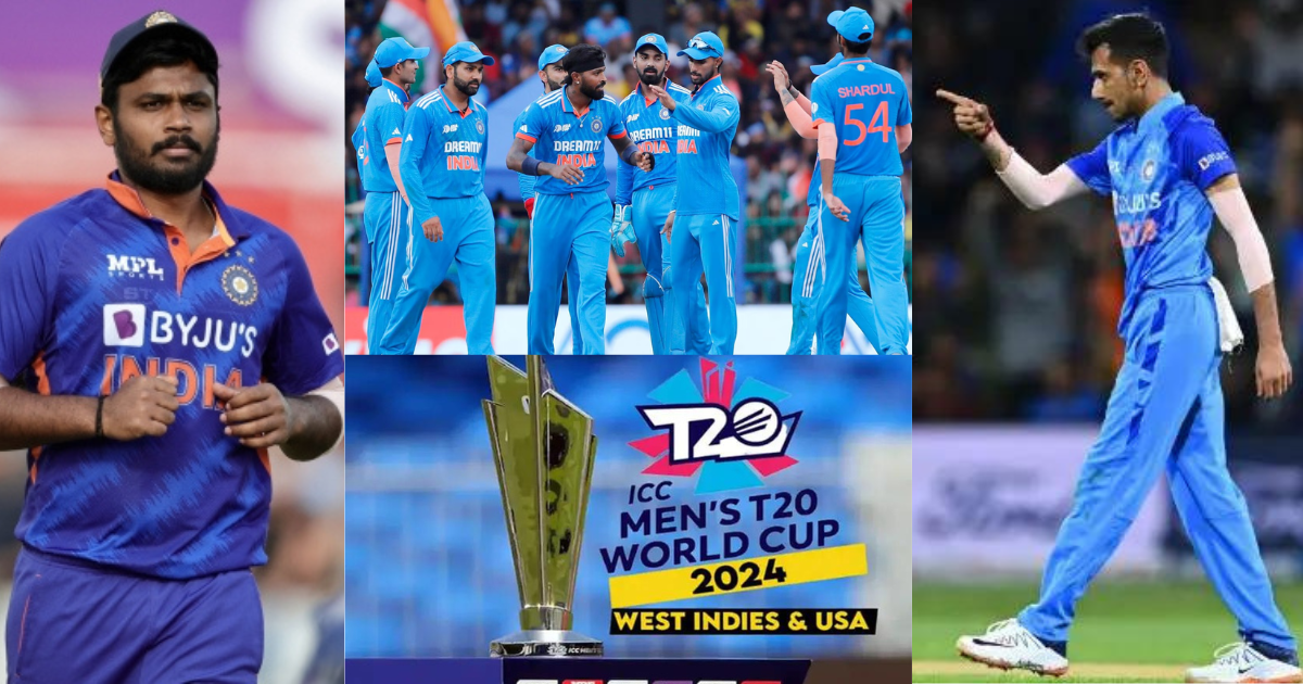 Team India Probable 30-member squad for T20 World Cup 2024