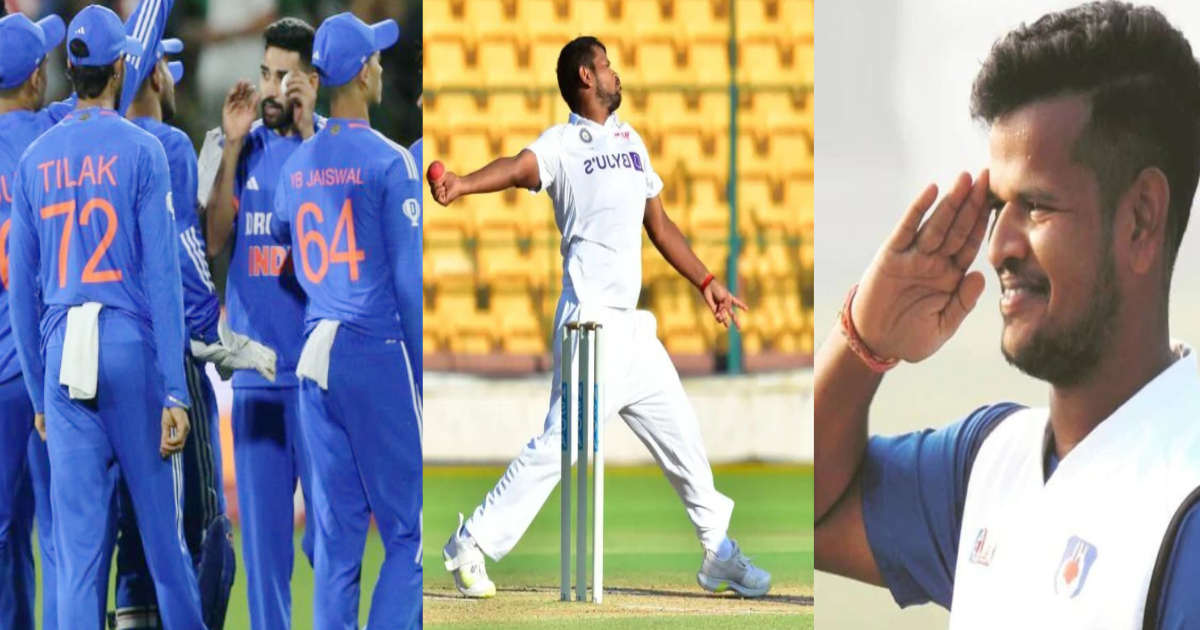 W,W,W... वायुसेना के जवान ने अफ्रीका में मचाया भौकाल, 30 साल की उम्र में Team India में एंट्री का ठो...