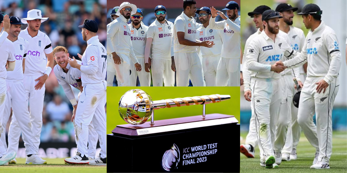 Team India Schedule for WTC 2023-25 Cycle