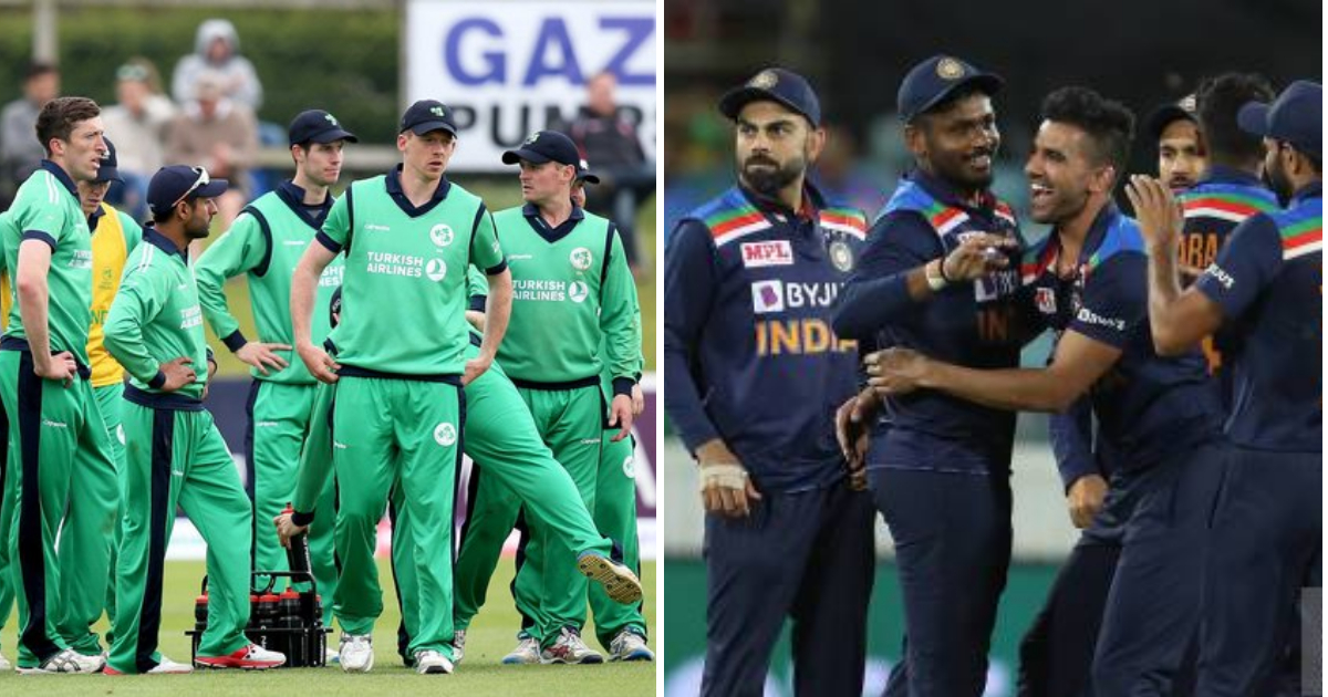 आयरलैंड पहुंचकर इस खिलाड़ी ने Team India को दिया धोखा, अब आयरिश टीम के लिए ही खेलेगा इंटरनेशनल क्रिक...
