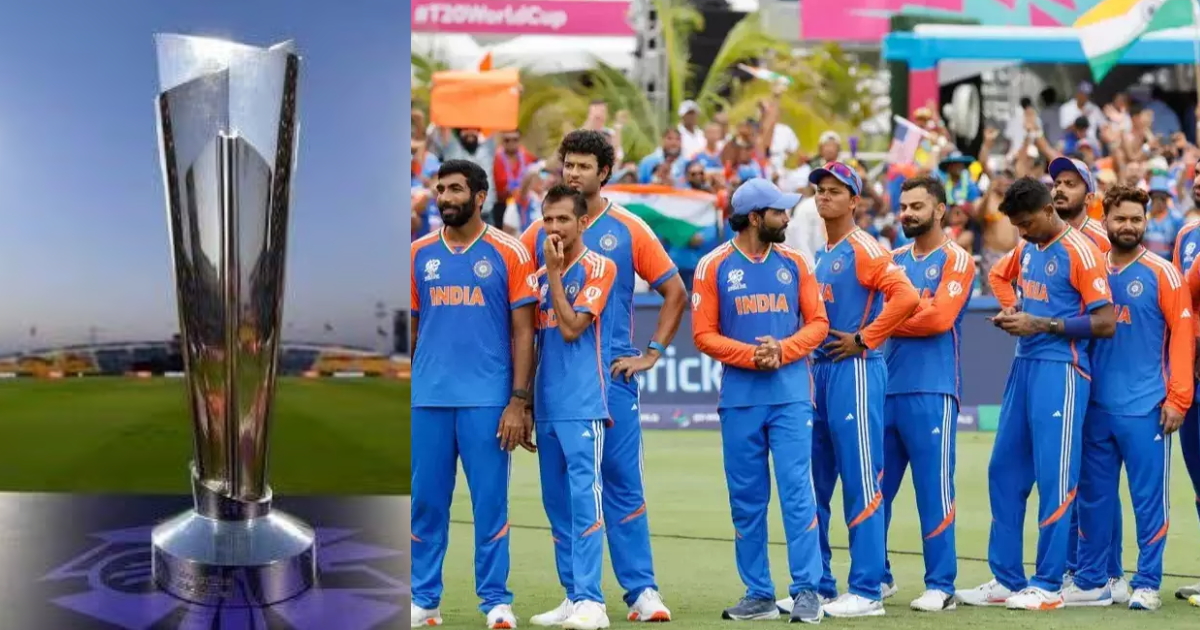 Team India T20I Schedule till T20 World Cup 2026 indian team will play total 34 matches
