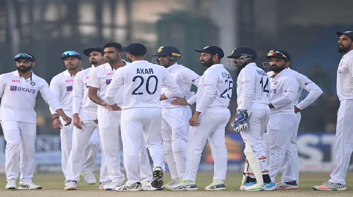 Team India Tour Of South Africa 2021-22