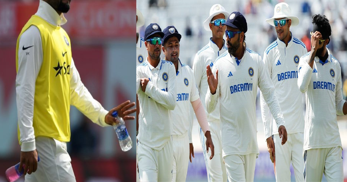 3 साल बाद Team India में मिला मौका, फिर भी पानी पिलाता रह गया भारत का सबसे बड़ा मैच विनर, भरी जवानी म...