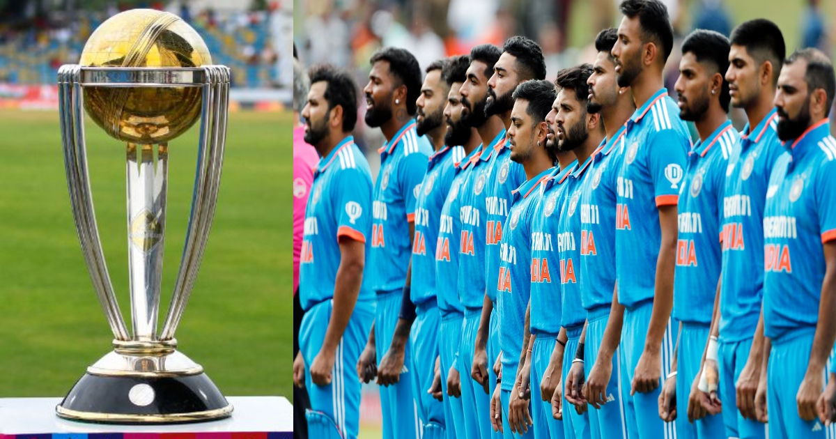सेंट्रल कॉन्ट्रैक्ट से बाहर हो चुके 2 खिलाड़ियों को अचानक मिली World Cup 2023 में जगह, एक है रोहित-वि...