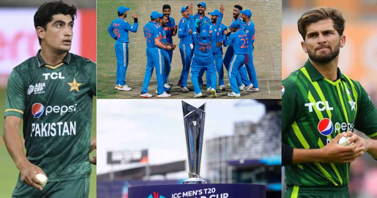 Team India को मिला शाहीन और नसीम शाह का खतरनाक तोड़, T20 World Cup 2024 कप में मिला मौका, तो ट्रॉफी...
