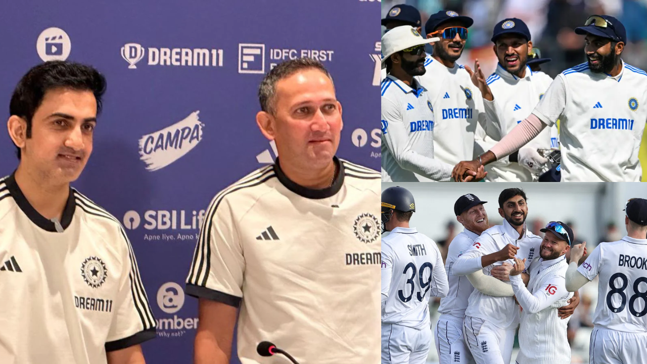 Team India Announced Against England These 16 Players Made Place