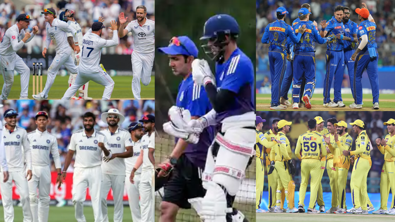 Team India Announced Before Last 2 Tests Of England Tour 2 Players From CSK And 1 Player From MI In 17 Member Squad