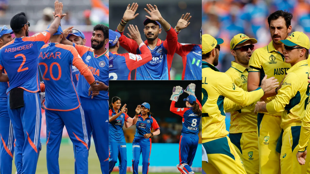 Team India Announced For Australia Tour BCCI Made Delhi Capitals Star Player Captain