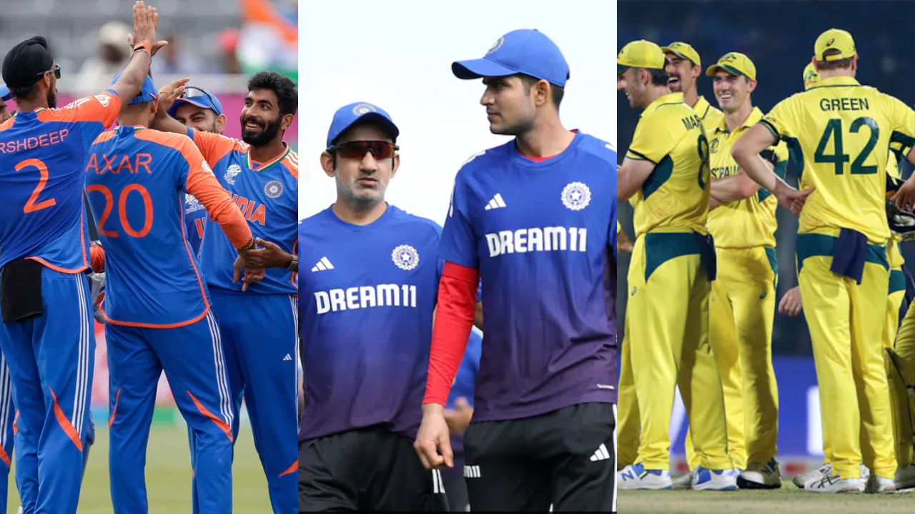 Team India Announced For Australia Tour Starting From 7th August Star Player Made Captain For All Three Formats 1