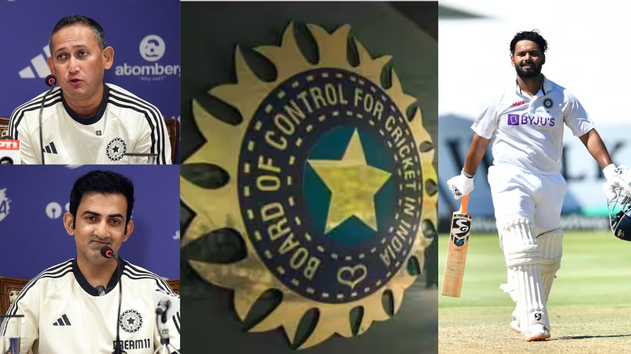 Team India Announced For England Tour Rishabh Pant Got Big Responsibility 1