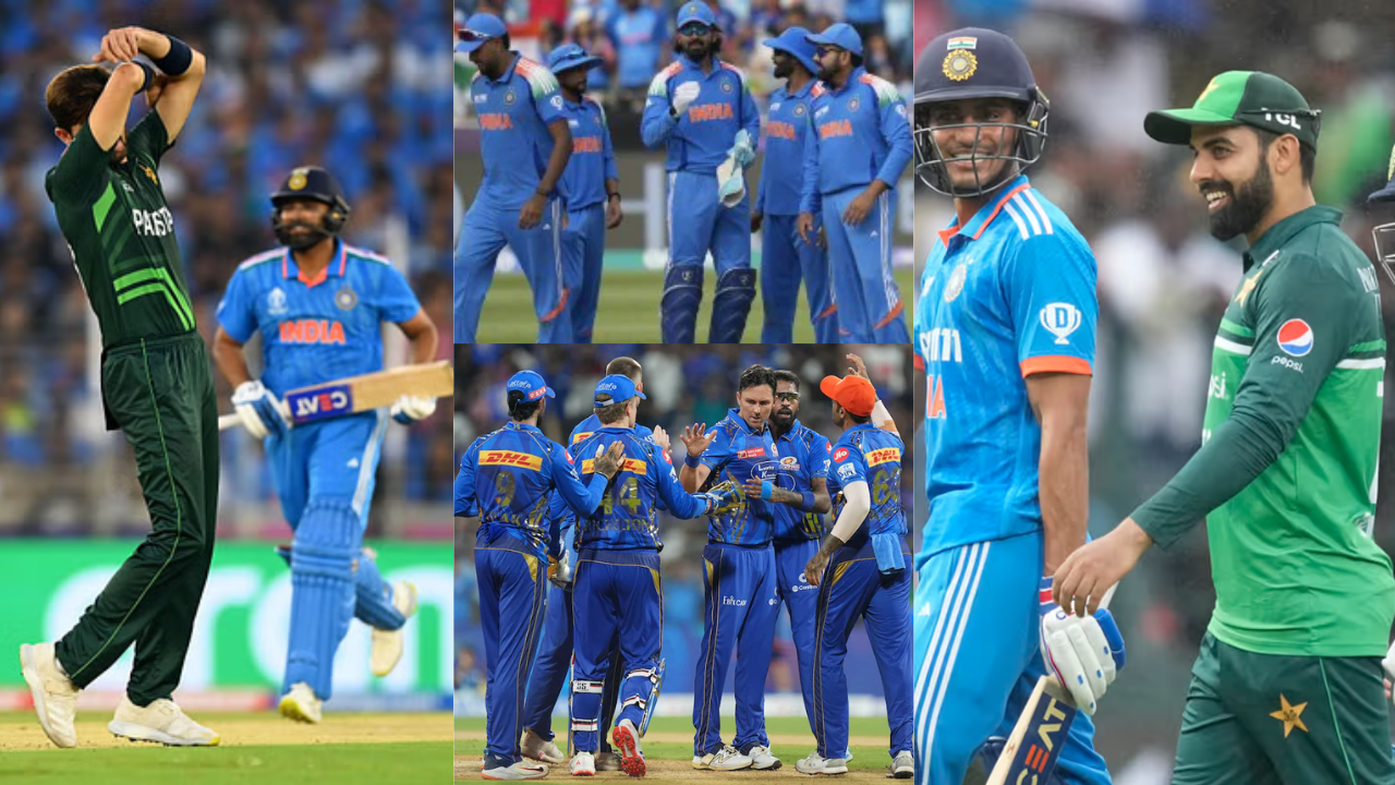 Team India Announced For T20 Match Against Pakistan Mumbai Indians Champion All Rounder Gets Captaincy 2