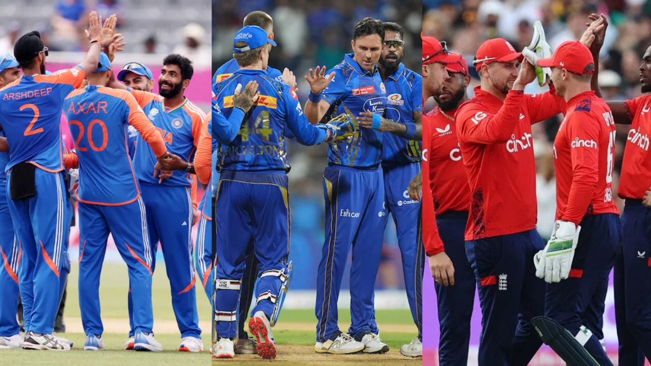 Team India Announced For T20 Matches To Be Held In England Legendary All Rounder Yuvraj Singh Got Captaincy