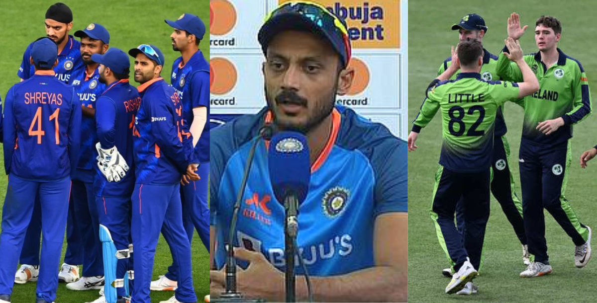 Team India bowler Avesh Khan can retire as soon as he returns from Ireland