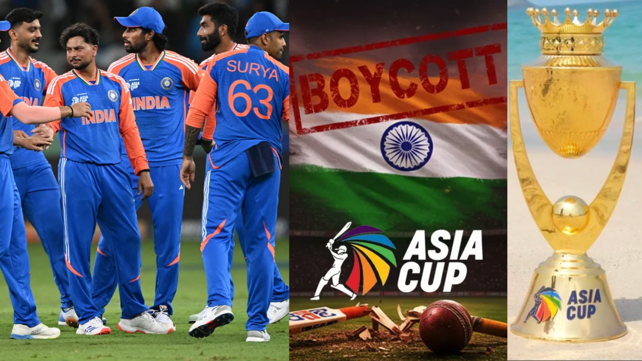 Team India Boycotted Asia Cup Match Know The Full Reason Behind It