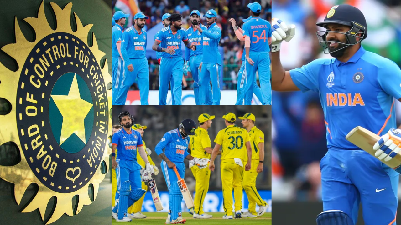 Team India Came Forward For Australia ODI Series These 16 Players Are Ready To Fly To Sydney Under Captaincy Of Rohit Sharma