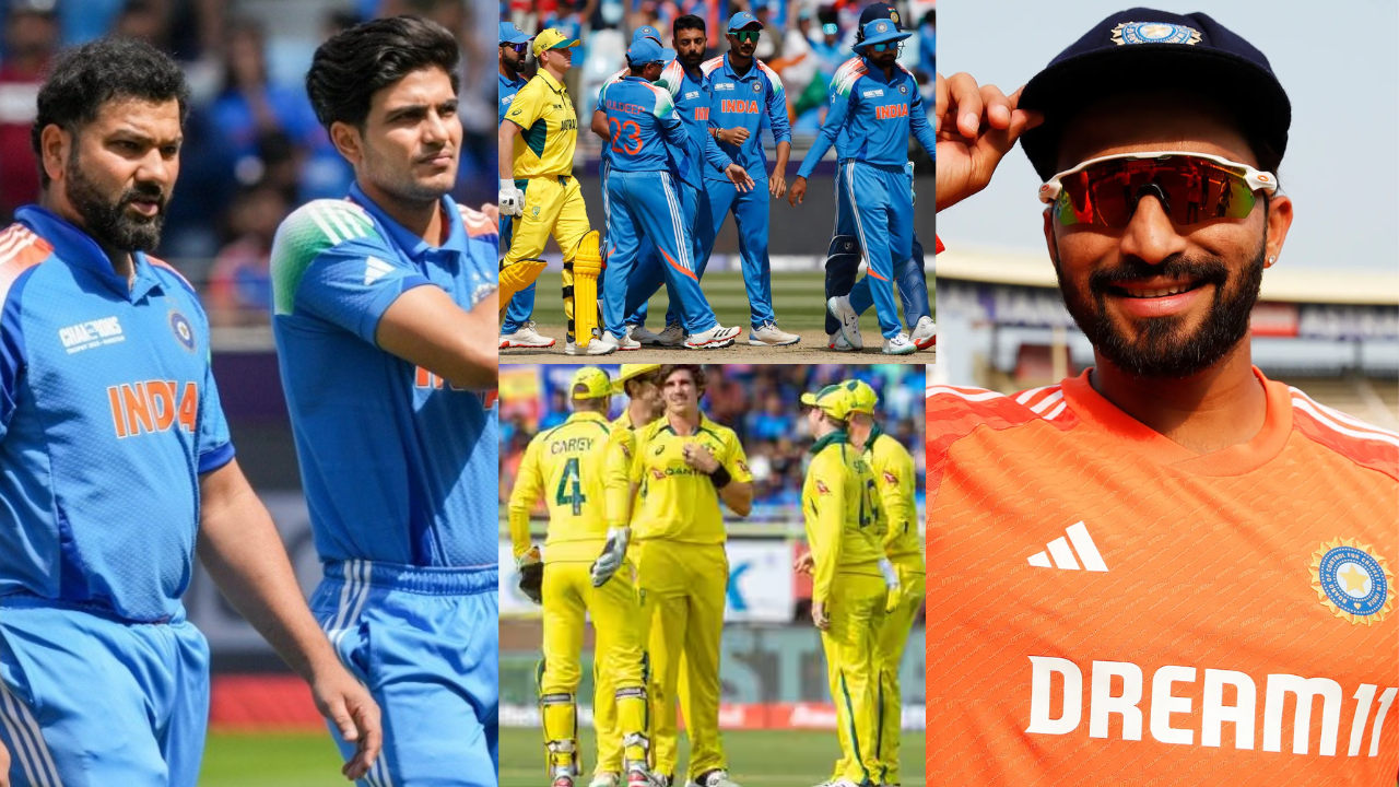 Team India Came Forward For Australia ODI Series These 17 Players Got Chance Under Captaincy Of Rajat Patidar