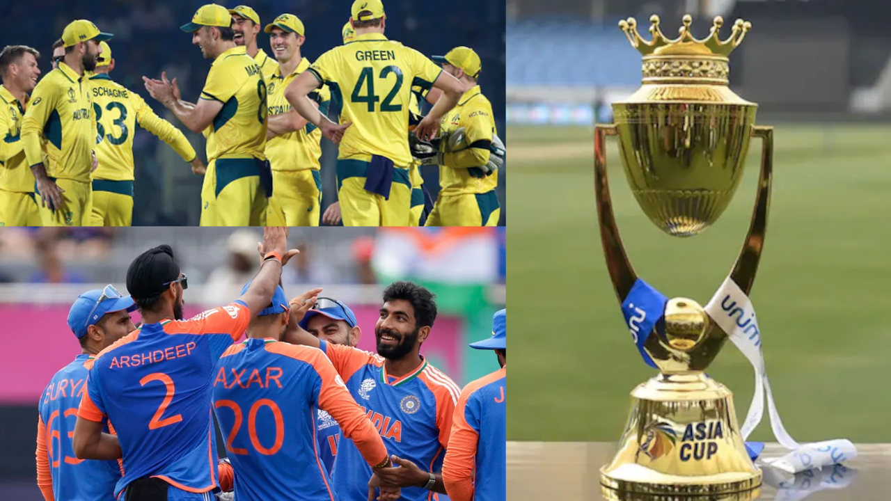 Team India Came Forward For Australia T20 Series Out Of 15 Players Who Played Asia Cup 2025 5 Players Are Out