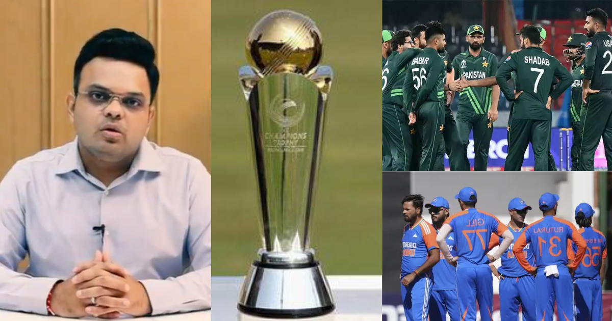 Team India can go to Pakistan to play Champions Trophy 2025 due to this reason