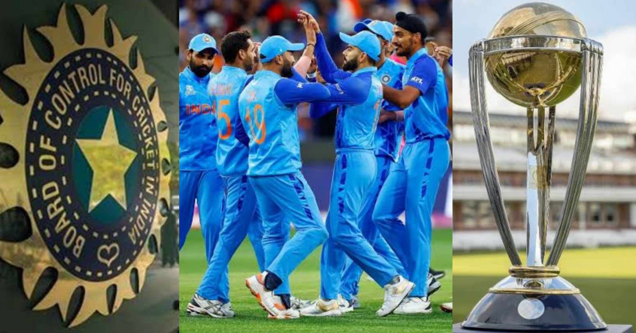 Team India can lose in World Cup 2023 because of these 3 players