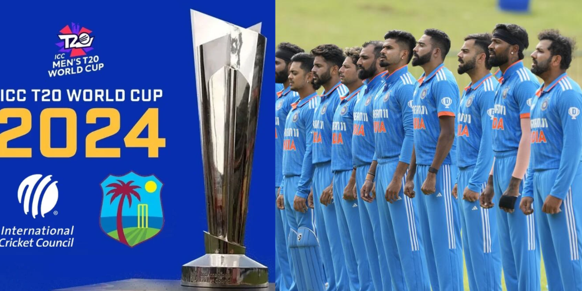 T20 वर्ल्ड कप 2024 खेलने के लिए वेस्टइंडीज नहीं जाएगी Team India! इस वजह से हुआ फैसला