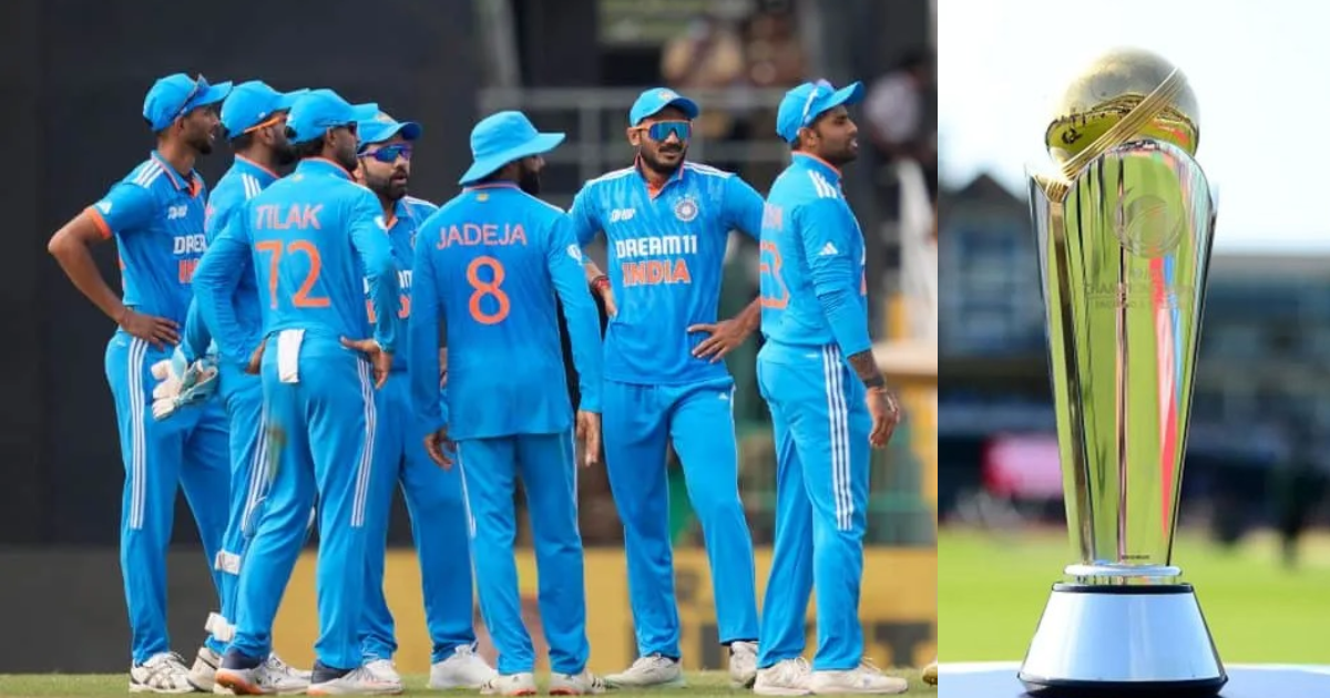 Champions Trophy 2025 जीतना हुआ टीम इंडिया के लिए असंभव, ये 2 भारतीय सदस्य बनेंगे सबसे बड़ा रोड़ा