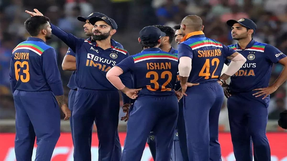 Team India cricket calander 2022