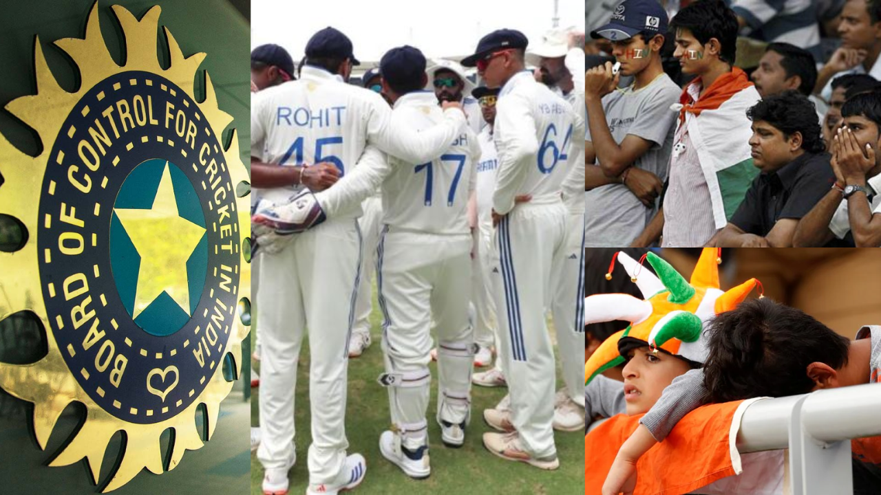 Team India Felt Sorry For This Legend 4 Walls Collapsed Together Fans Were Left In Tears After Announcing Their Retirement