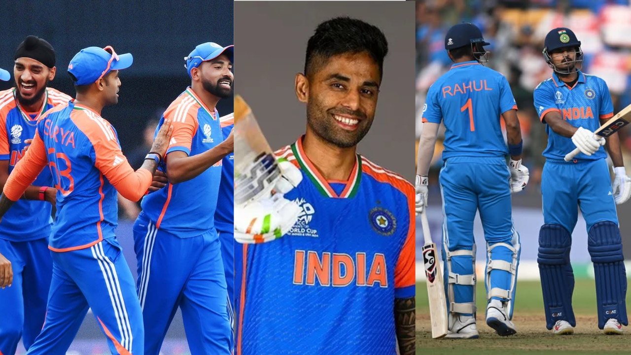 Team India Finalized For Next Tour Surya Captain Gill Vice Captain KL Iyer Return 1