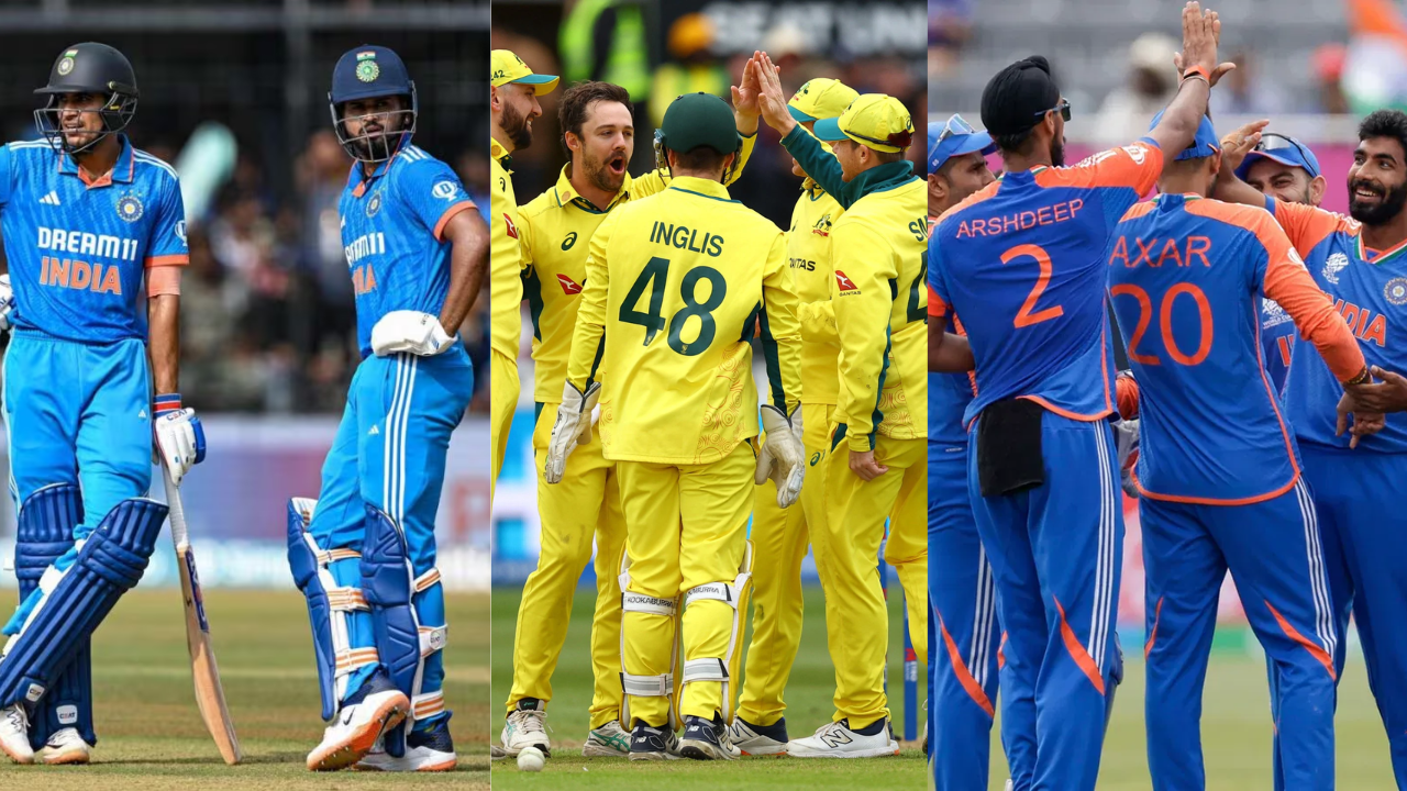 Team India Going To Tour Australia Announced 2 Young Stars Became Captain And Vice Captain