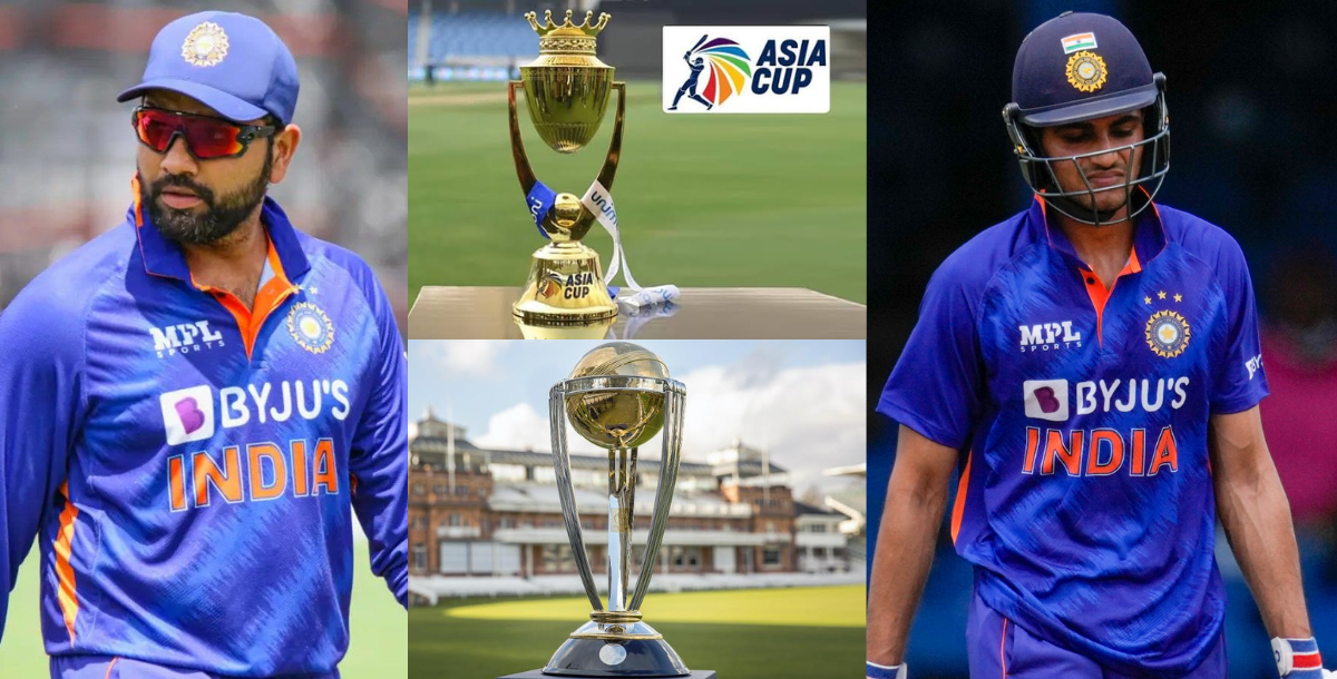 Team India got a big blow before the Asia Cup 2023 badly injured opener Prithvi Shaw